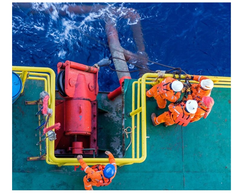 About DeltaReco Marine