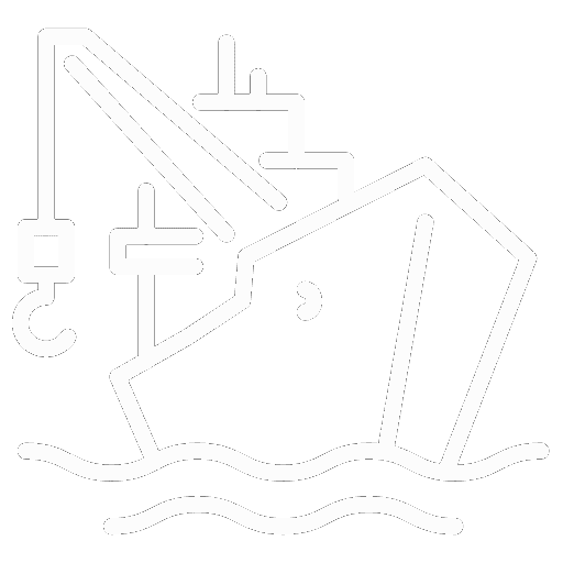 Marine Recruitment Icon