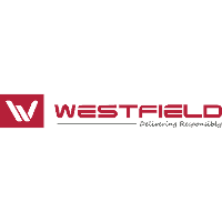 Westfield Deltareco logo