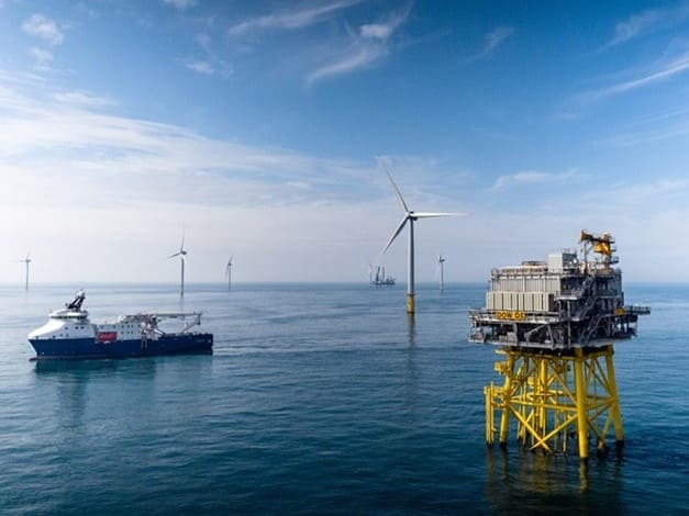 Recruitment for offshore oil, gas and renewable energy projects